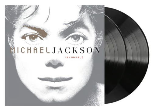 2LP / Jackson Michael / Invincible / Reedice / Vinyl / 2LP