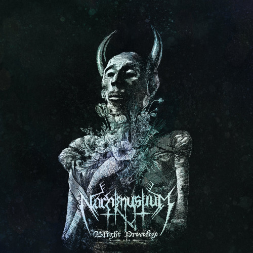 CD / Nachtmystium / Blight Privilege / Book Edition+CD