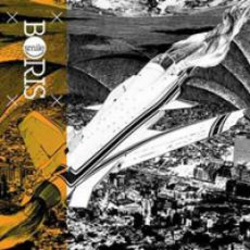 CD / Boris / Smile