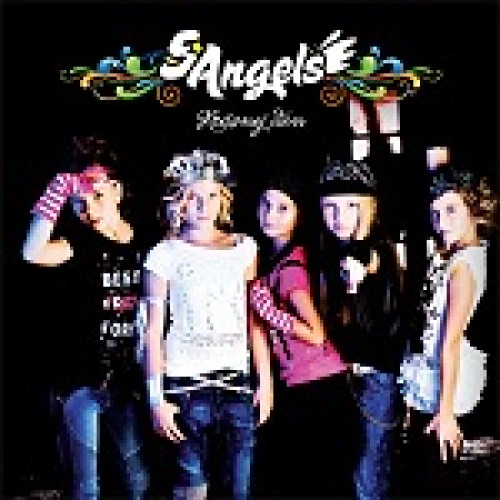 CD / 5Angels / Kr�snej den