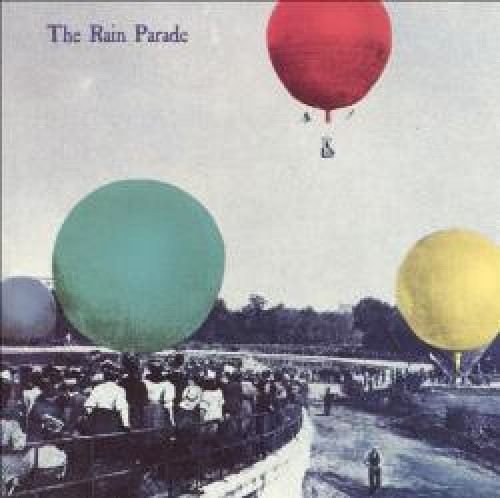 CD / Rain Parade / Emergency Third Rail Power Trip