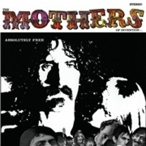 CD / Zappa Frank / Absolutely Free