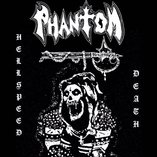 CD / Phantom / Hellspeed Death Demo