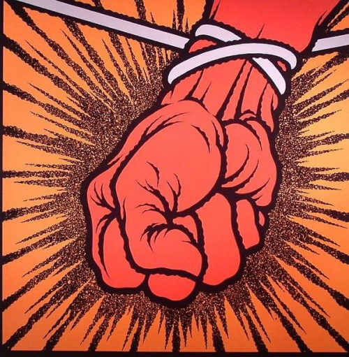 2LP / Metallica / St.Anger / Vinyl / 2LP