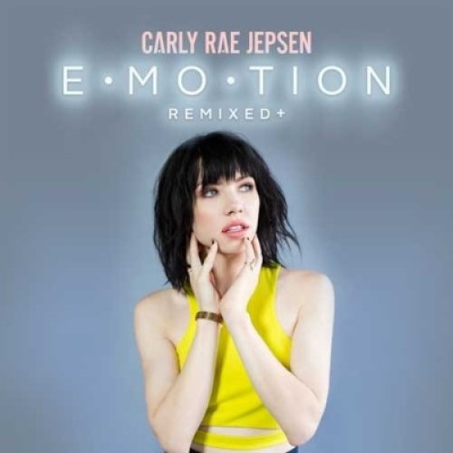 CD / Jepsen Carly Rae / Emotion / Remixed
