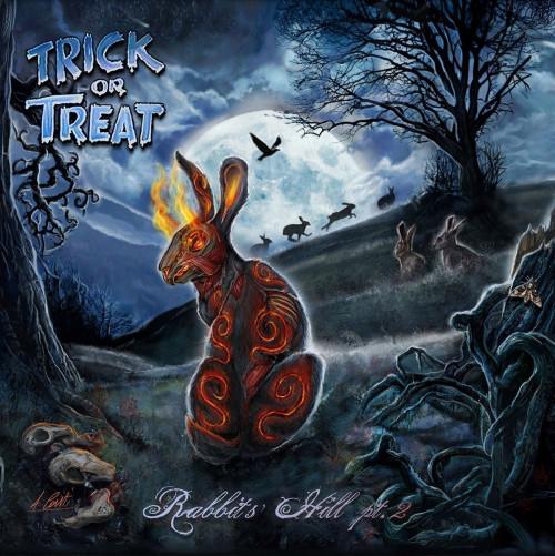 CD / Trick Or Treat / Rabbit's Hill Pt.2 / Digipack