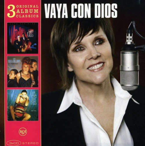 3CD / Vaya Con Dios / Original Album Classics / 3CD