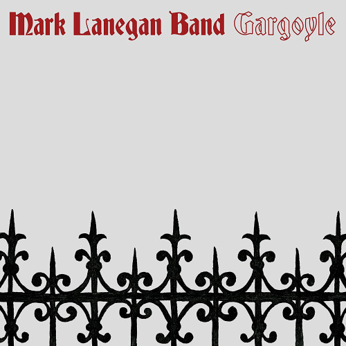 CD / Lanegan Mark Band / Gargoyle / Digisleeve