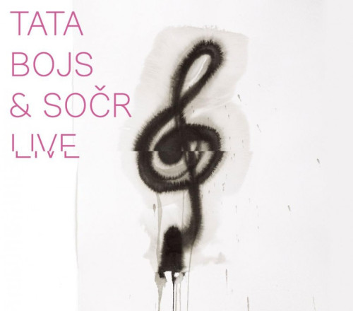 CD / Tata Bojs/SO�R / Live / Digipack
