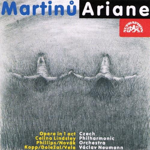 2CD / Martin� Bohuslav / Ariane / 2CD