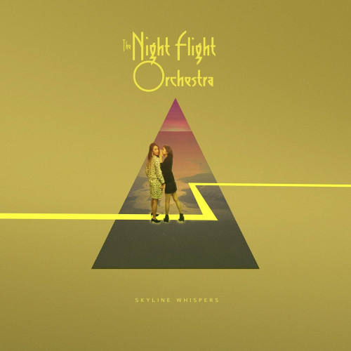 CD / Night Flight Orchestra / Skyline Whispers / Reedice 2018