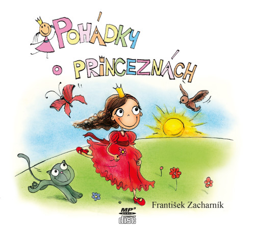 CD / Zacharn�k Franti�ek / Poh�dky o princezn�ch / MP3