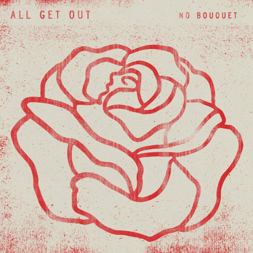 CD / All Get Out / No Bouquet / Digipack