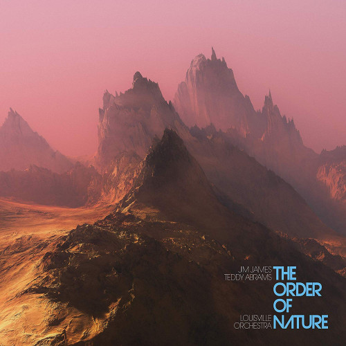 LP / James Jim / Order of Nature / Lousville Orchestra / Vinyl