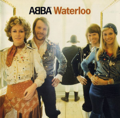 CD / Abba / Waterloo / Remastered