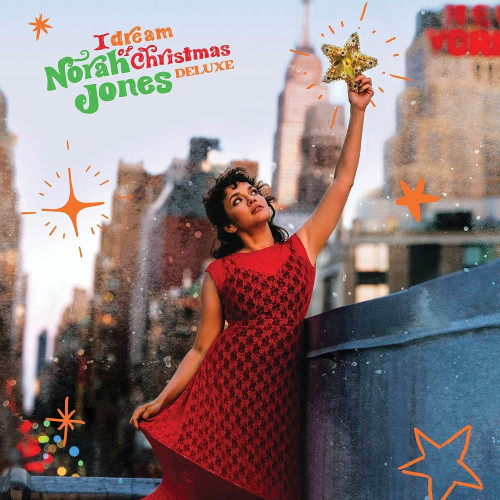 2LP / Jones Norah / I Dream Of Christmas / Deluxe / Vinyl / 2LP