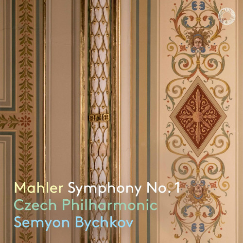 CD / Mahler Gustav / Symphony No.1 / �esk� Filharmonie,By�kov S.