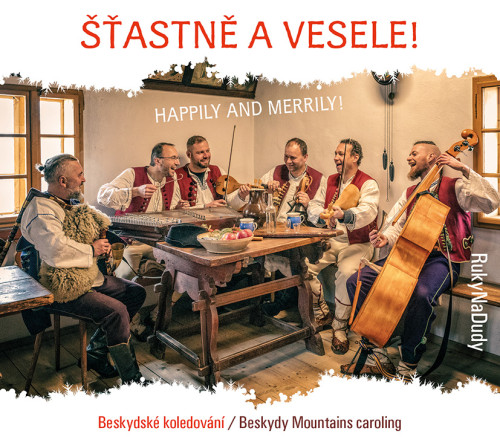CD / RukyNaDudy / ��astn� a vesele!