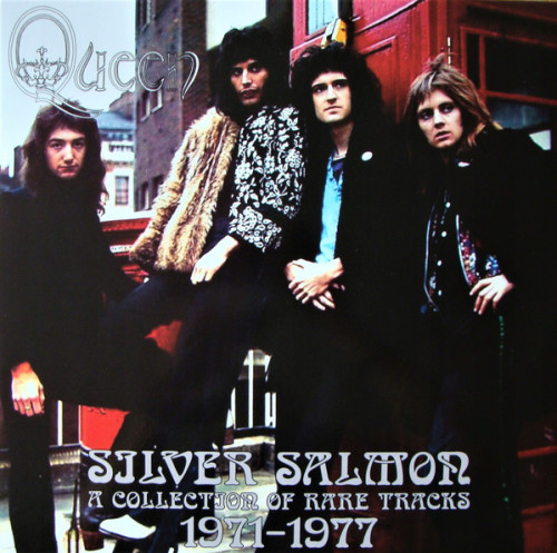 LP / Queen / Silver Salmon-A Collection Or Rare Tracks... / Vinyl
