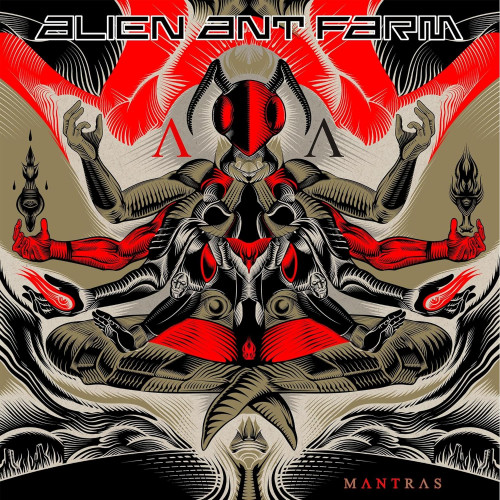 CD / Alien Ant Farm / Mantras
