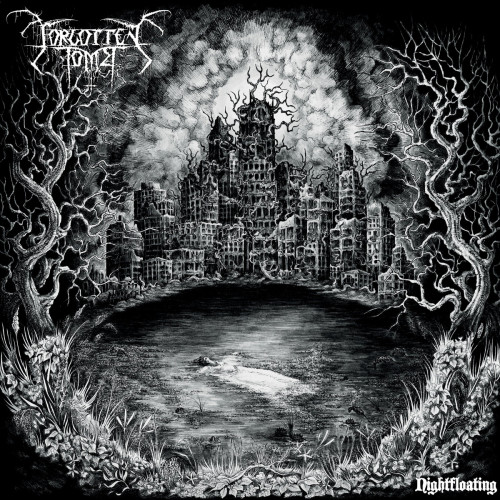 CD / Forgotten Tomb / Nightfloating / Limited / Box