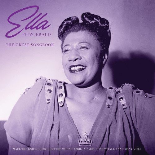 UHQR / Fitzgerald Ella / Great Songbook / Vinyl
