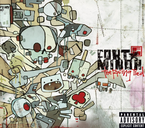 2LP / Fort Minor / Rising The Tied / Vinyl / 2LP