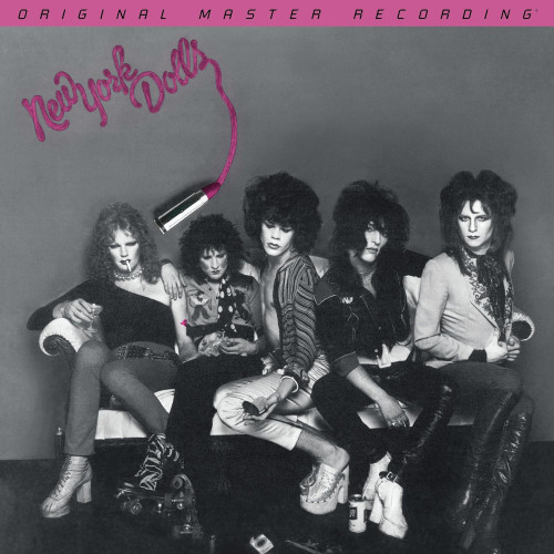 2LP / New York Dolls / New York Dolls / MFSL / 45rpm / Vinyl / 2LP