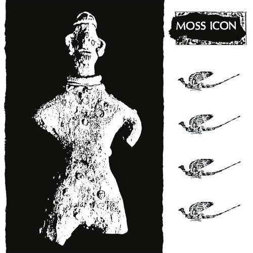 LP / Moss Icon / Lyburnum Wits End Liberation Fly / Clear / Vinyl