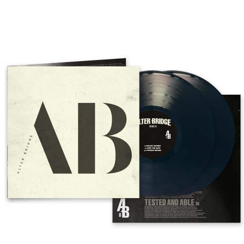 2LP / Alter Bridge / Alter Bridge / Vinyl / 2LP