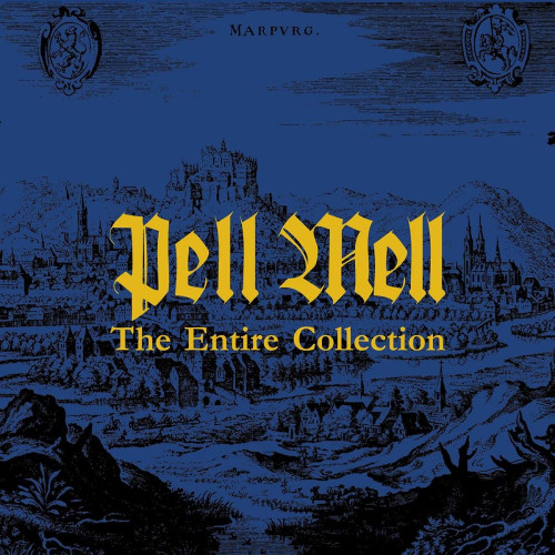 4CD / Pell Mell / Entire Collection / 4CD