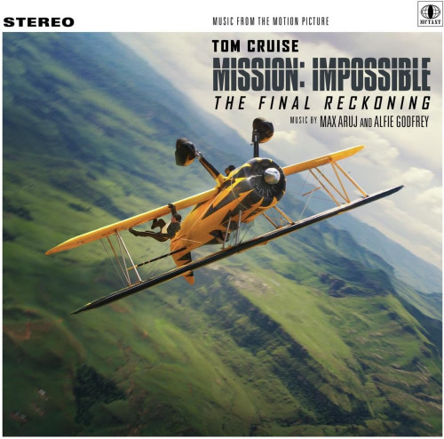 2LP / OST / Mission:Impossible / Final Reckoning / Vinyl / 2LP