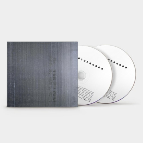 2CD / New Order / Brotherhood / 2CD