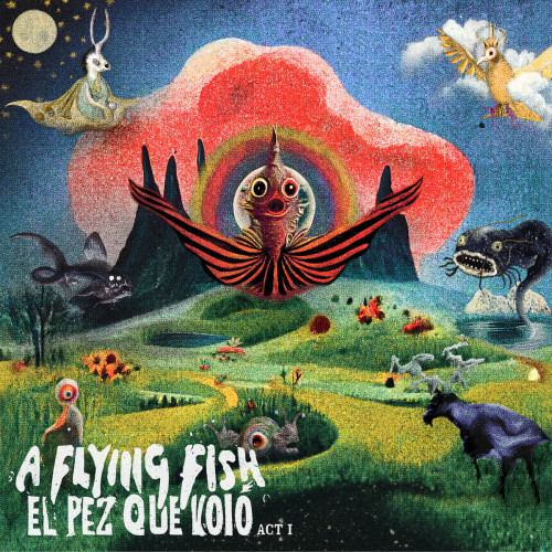 CD / Flying Fish / El Pez Que Vol�
