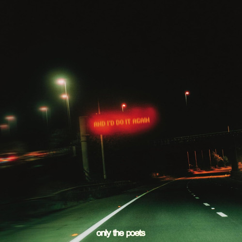 CD / Only The Poets / And I'd Do It Again