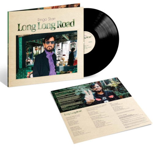 LP / Starr Ringo / Long Long Road / Vinyl
