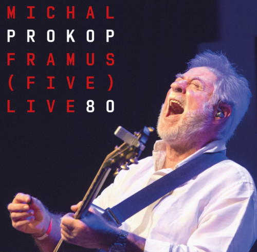 CD / Prokop Michal & Framus Five / Live 80 / Digipack
