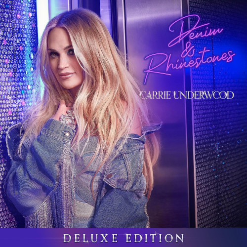 CD / Underwood Carrie / Denim & Rhinestones / Deluxe