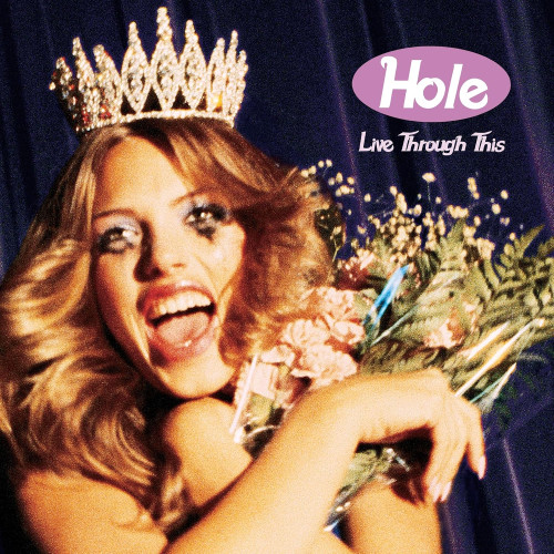 LP / Hole / Live Through This / Reedice / Vinyl