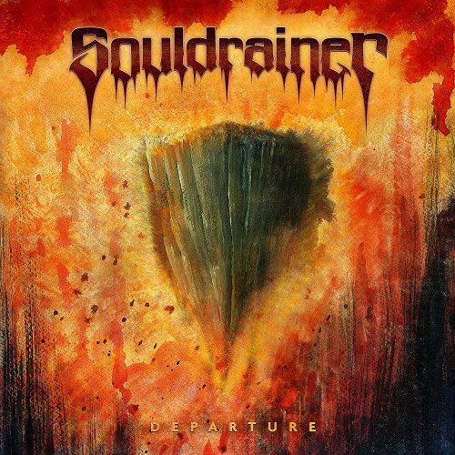 CD / Souldrainer / Departure
