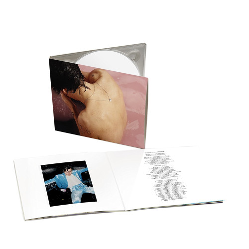 CD / Styles Harry / Harry Styles / Digipack