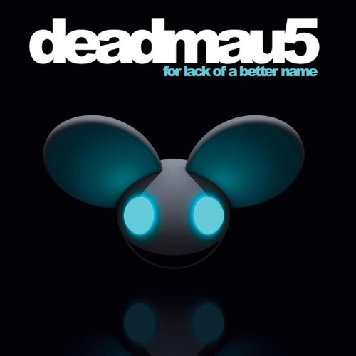 2LP / Deadmau5 / For Lack Of A Better Name / Transparent / Vinyl / 2LP