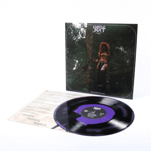LP / Castle Rat / Into The Realm / Purple / Vinyl