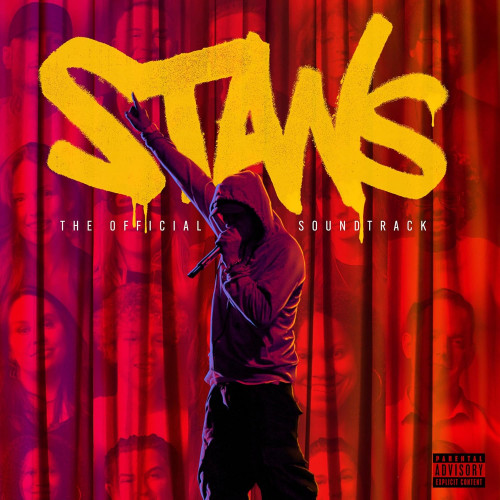 LP / Eminem / Stans / OST / Ink Bleed / Vinyl