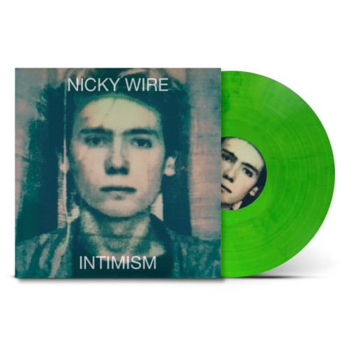 LP / Wire Nicky / Intimism / RSD 2026 / Green / Vinyl