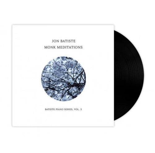 LP / Batiste Jon / Monk Meditations / Batiste Piano Series V.3 / Vinyl