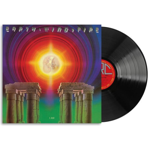 LP / Earth, Wind & Fire / I Am / Vinyl