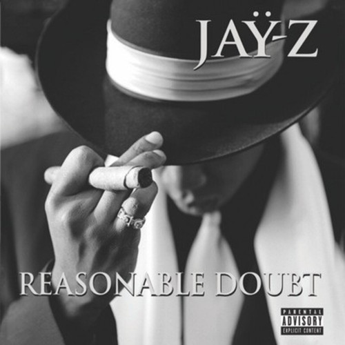 CD / Jay-Z / Reasonable Doubt / 30th Anniversary