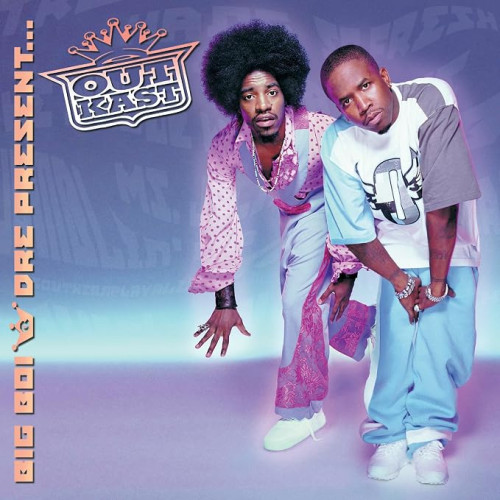 2LP / Outkast / Big Boi & Dre Present...Outkast / Vinyl / 2LP