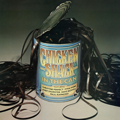 LP / Chicken Shack / In The Can / Blue / Vinyl